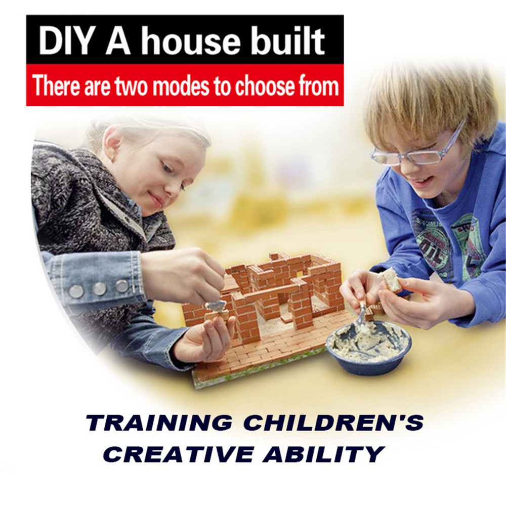 Building Sets Toy Basic Construction Kit for Kids