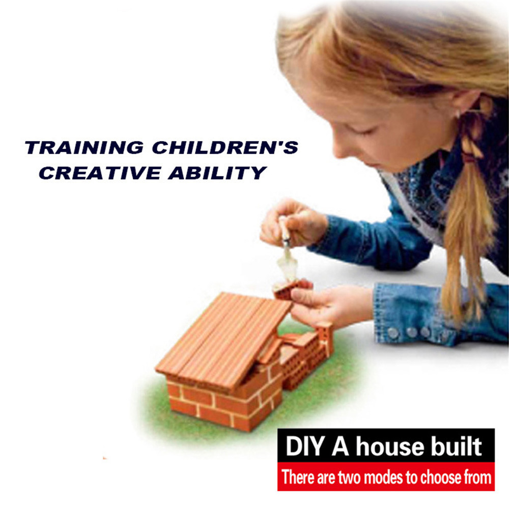 Building Sets Toy Basic Construction Kit for Kids