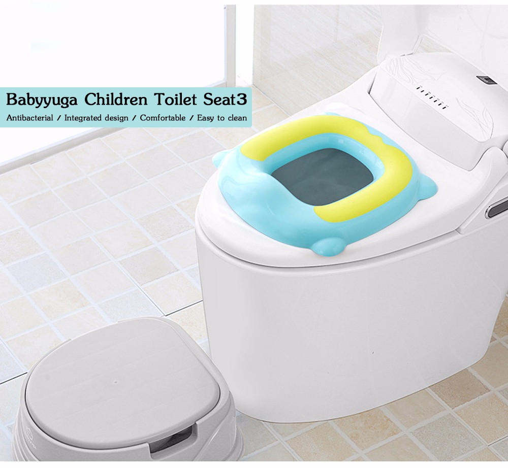 Babyyuga Children Toilet Ring Potties Seat Chamber Pots Kids Trainers