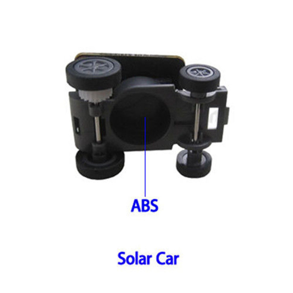 High Quality Mini Solar Power Toy Car Racer Educational Gadget