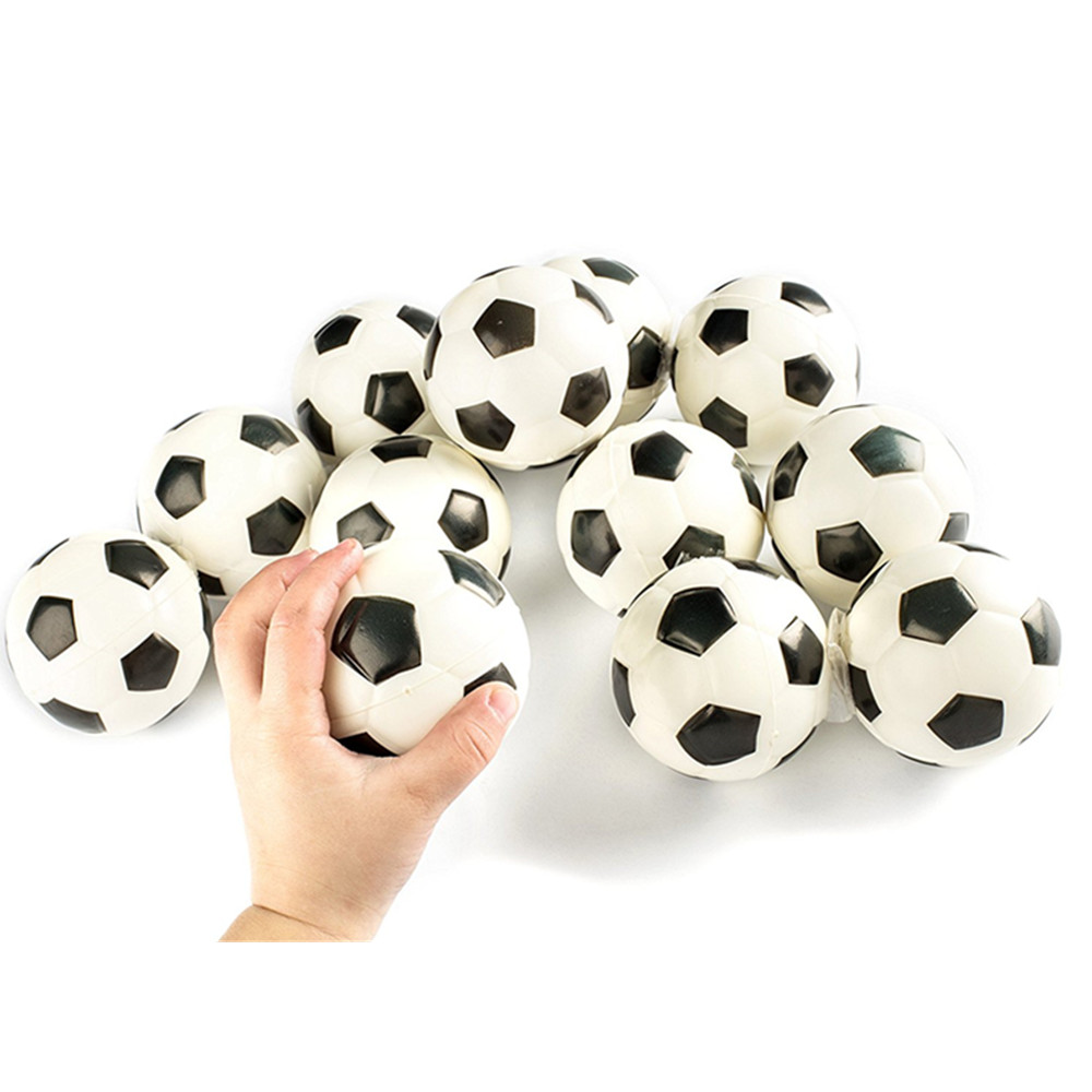 Mini Sports Ball for Kids Party Favor Toy Soccer Squeeze Foam Stress 1PC Mini Sports Ball for Kids Party Favor Toy Soccer Squeeze Foam Stress 1PC