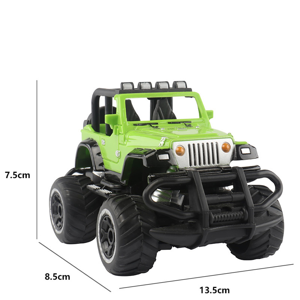 1:43 Remote Control Off-road Vehicle SUV Toy