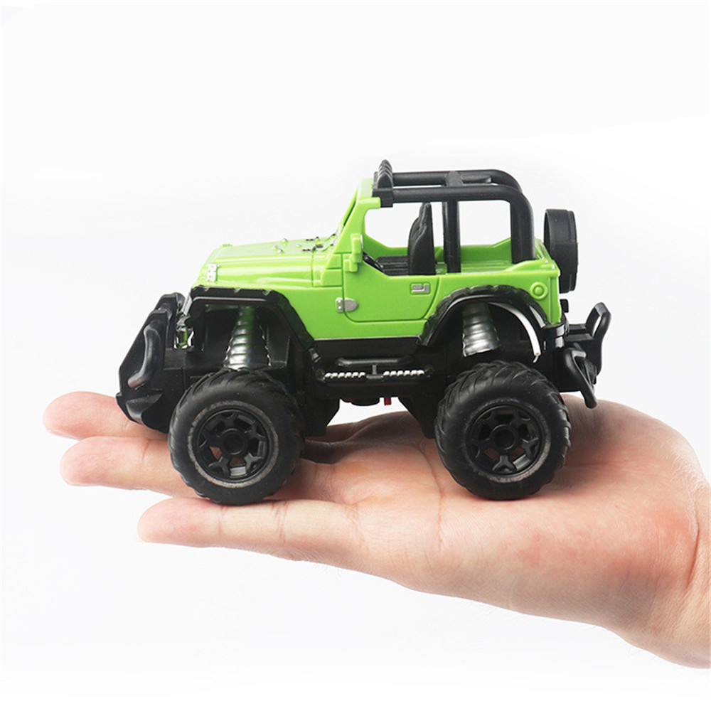 1:43 Remote Control Off-road Vehicle SUV Toy