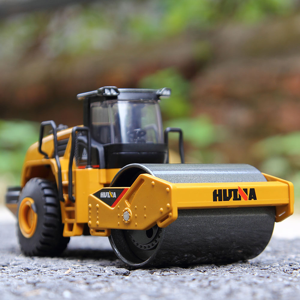 1:50 Alloy Excavator Engineering Metal Die Casting Car Truck Funny Gift 1:50 Alloy Excavator Engineering Metal Die Casting Car Truck Funny Gift
