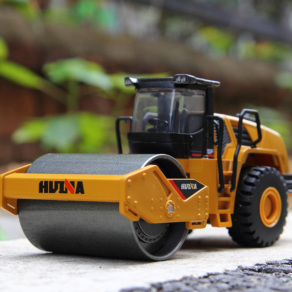 1:50 Alloy Excavator Engineering Metal Die Casting Car Truck Funny Gift 1:50 Alloy Excavator Engineering Metal Die Casting Car Truck Funny Gift