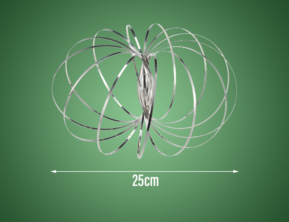 Flow Ring 3D Magic Toy Stress Reliever