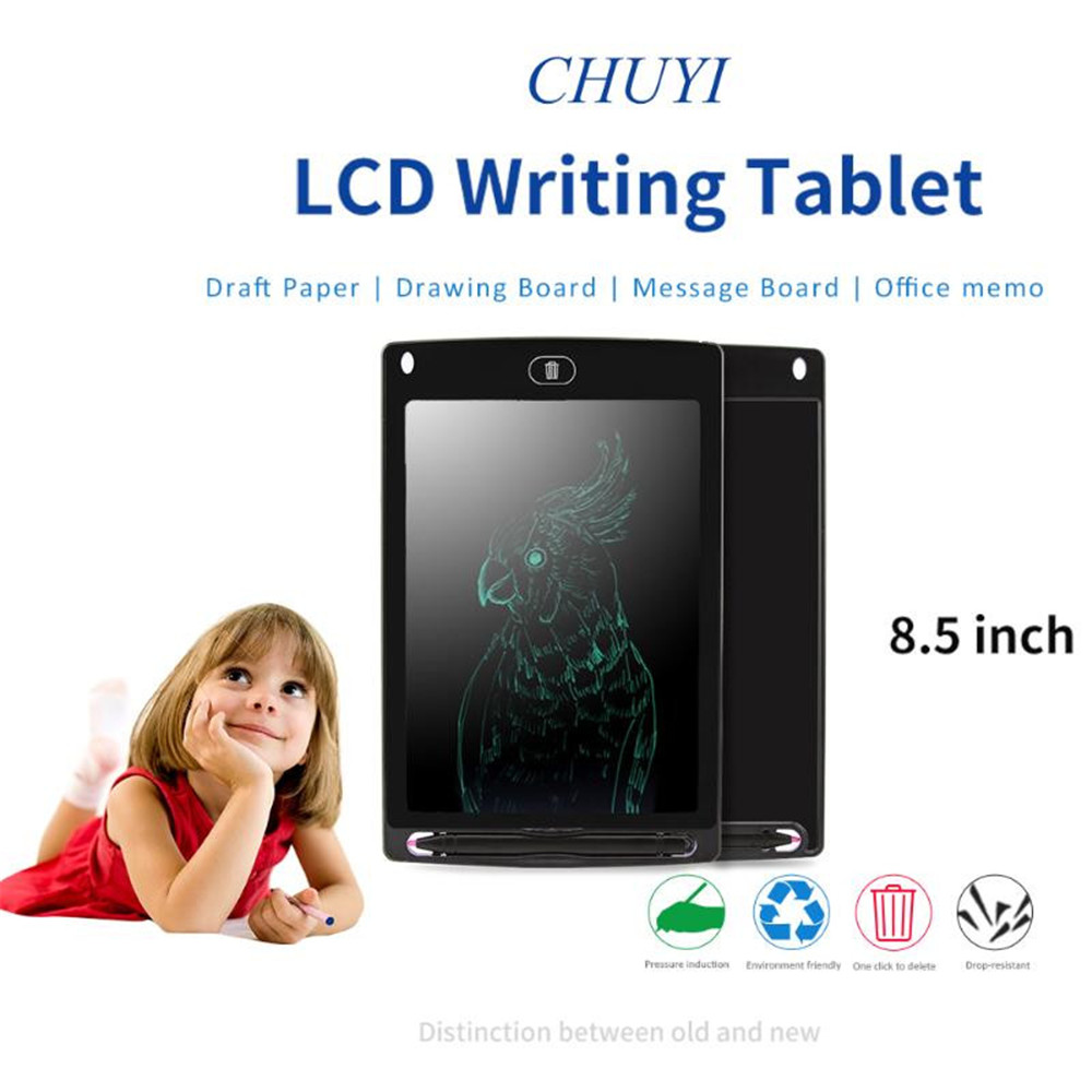 8.5 inch Portable Smart Writing Tablet Electronic Notepad