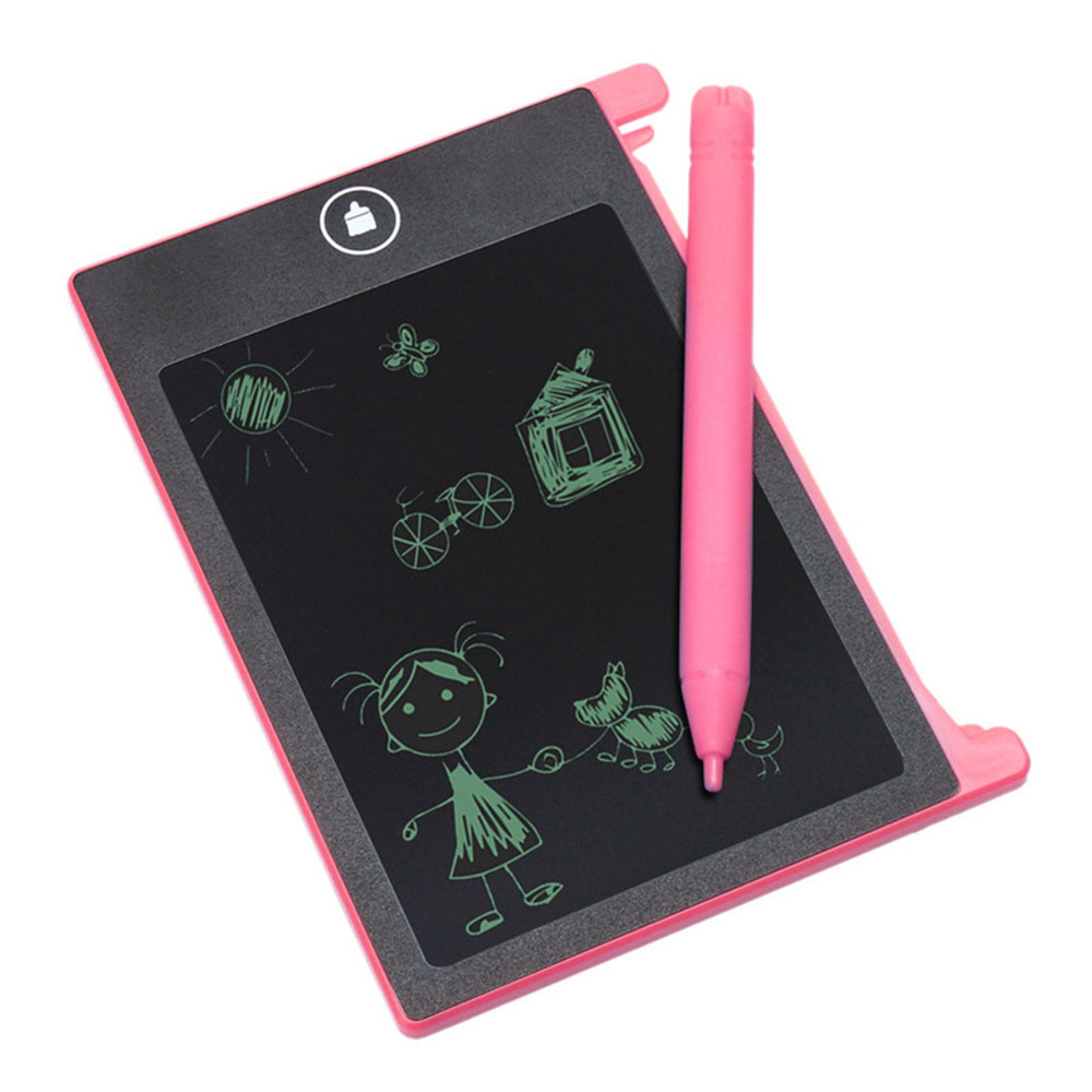 Mini Portable 4.4 Inch Digital Handwriting Paperless Notepad
