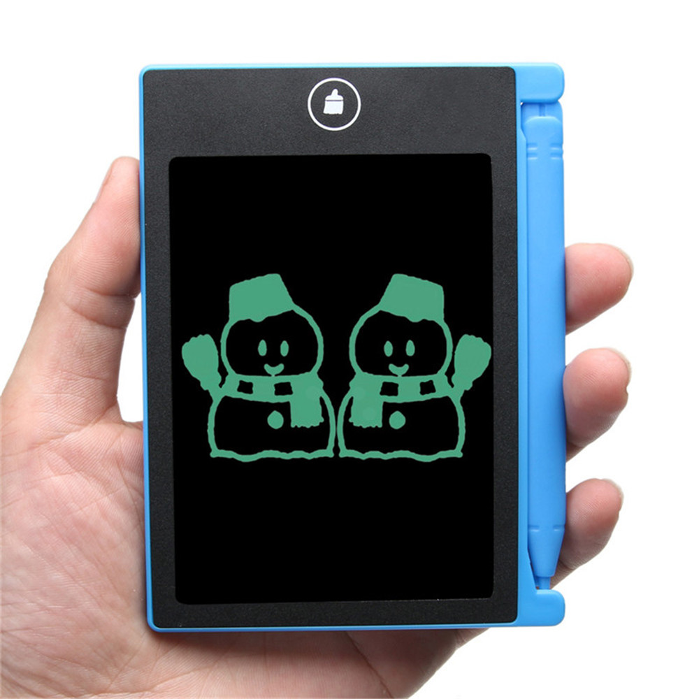 Mini Portable 4.4 Inch Digital Handwriting Paperless Notepad Mini Portable 4.4 Inch Digital Handwriting Paperless Notepad