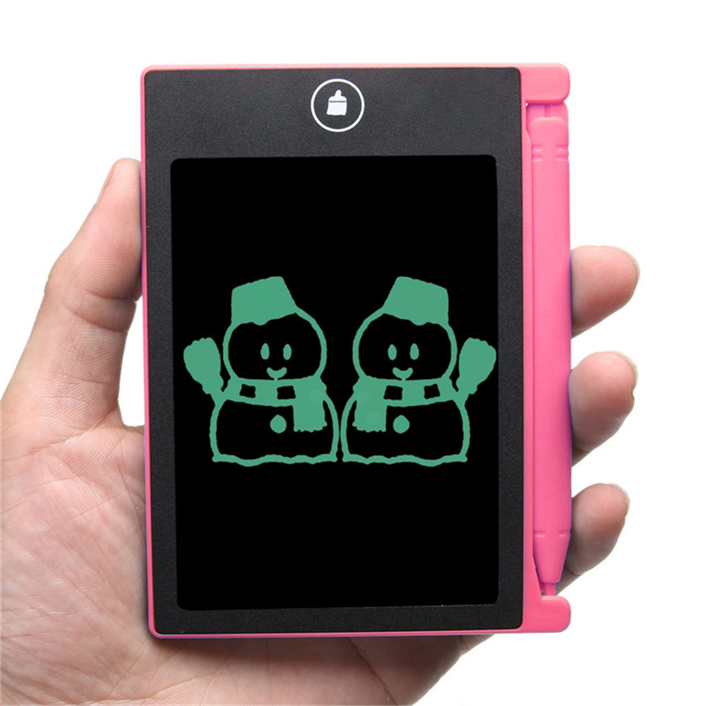 Mini Portable 4.4 Inch Digital Handwriting Paperless Notepad Mini Portable 4.4 Inch Digital Handwriting Paperless Notepad