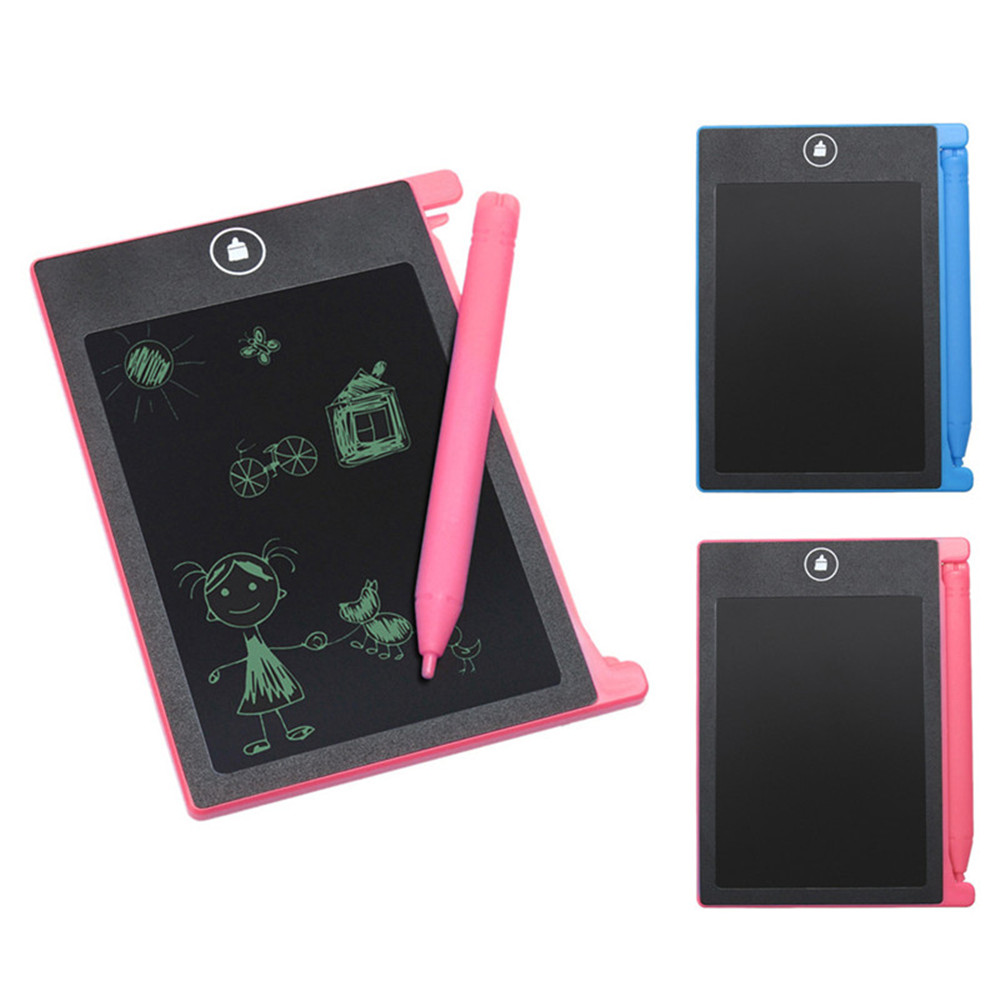 Mini Portable 4.4 Inch Digital Handwriting Paperless Notepad