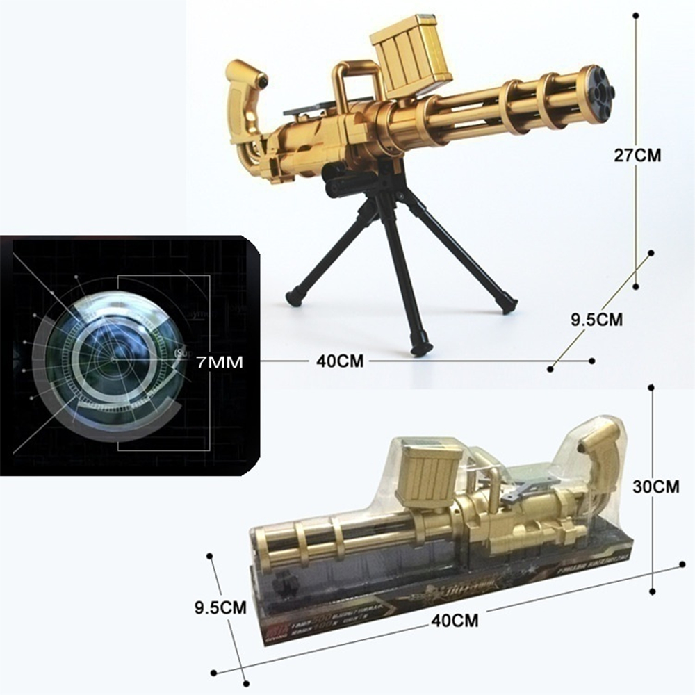 Soft Crystal Water Polymer Bullet Gun Pistol Kids Plastic Toy Soft Crystal Water Polymer Bullet Gun Pistol Kids Plastic Toy