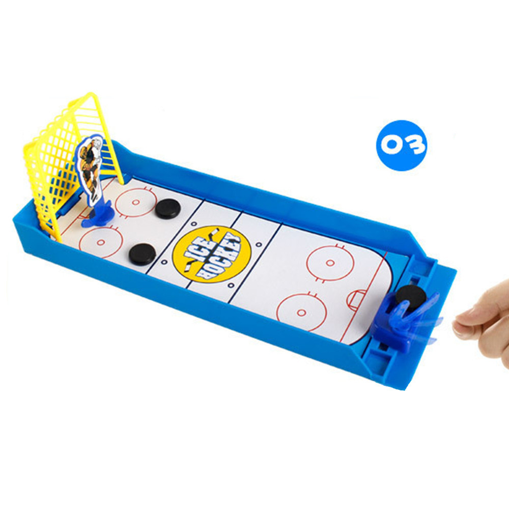 Shooting Game Finger Desktop Mini Hockey Toys Kids Gift Shooting Game Finger Desktop Mini Hockey Toys Kids Gift