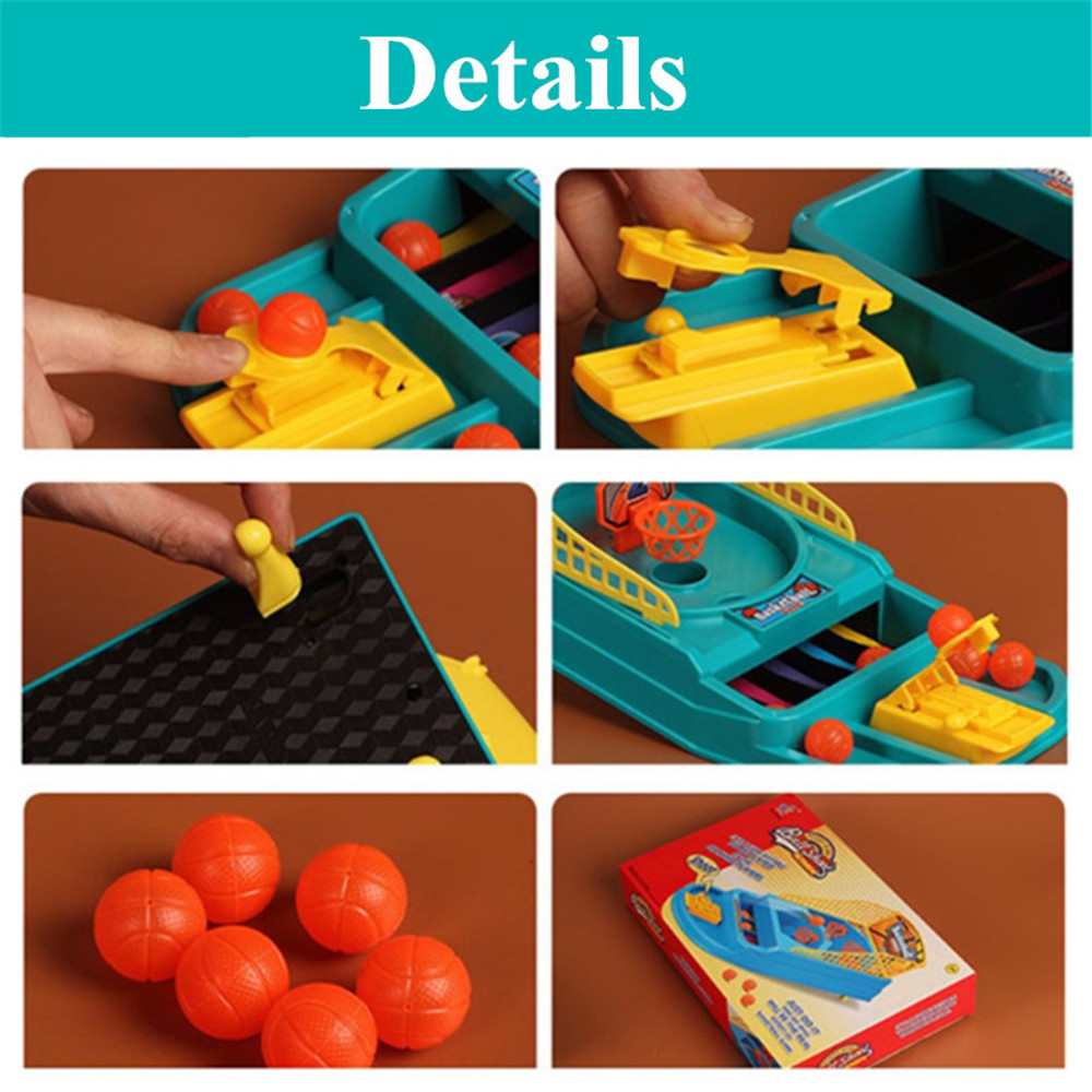 Finger Eject Basketball Court Children Desktop Interactive Toys Finger Eject Basketball Court Children Desktop Interactive Toys