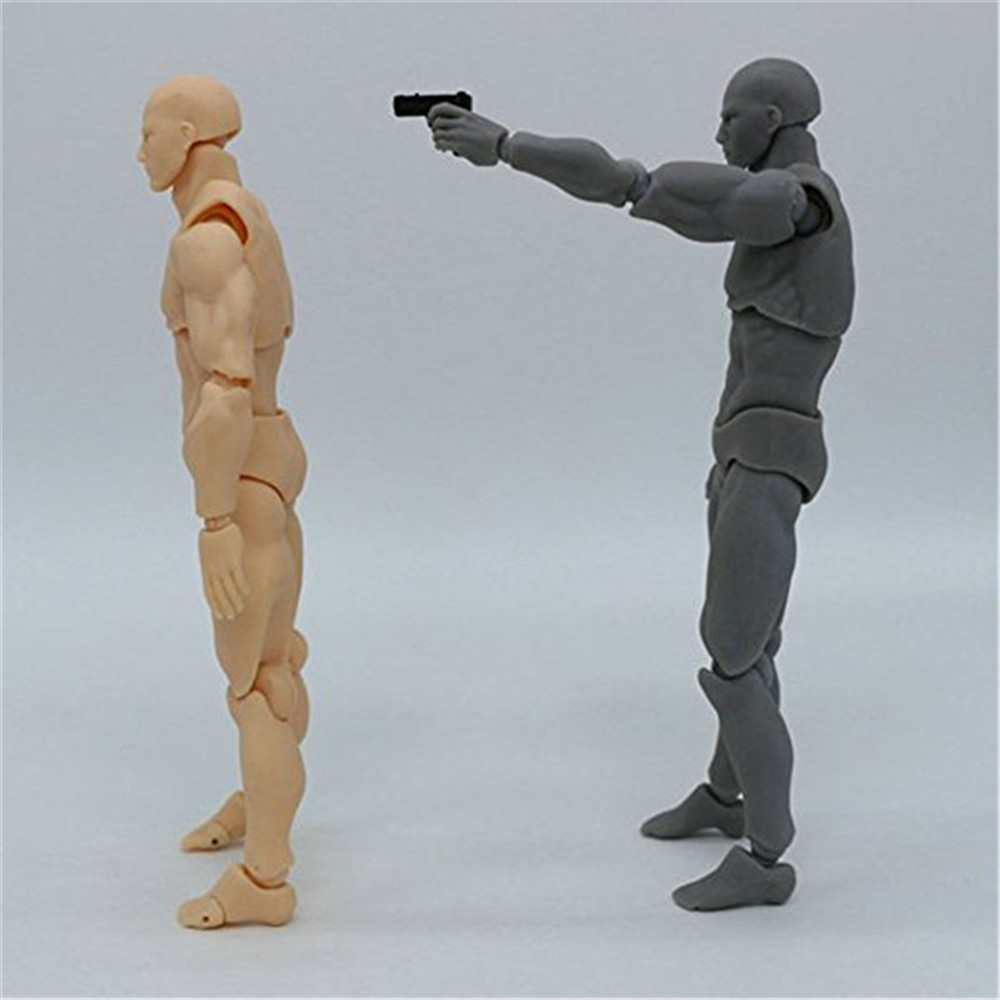 13cm Action Figure Doll Toy