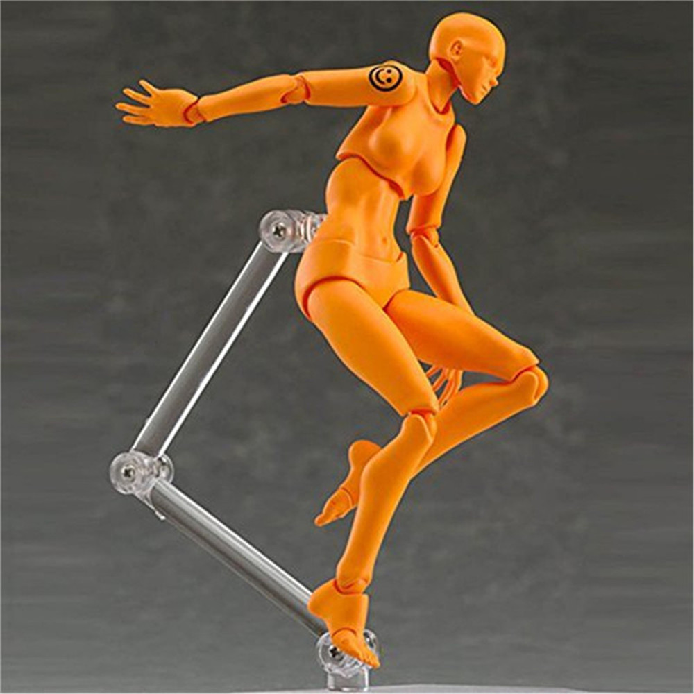 13cm Toy Action Figure Doll