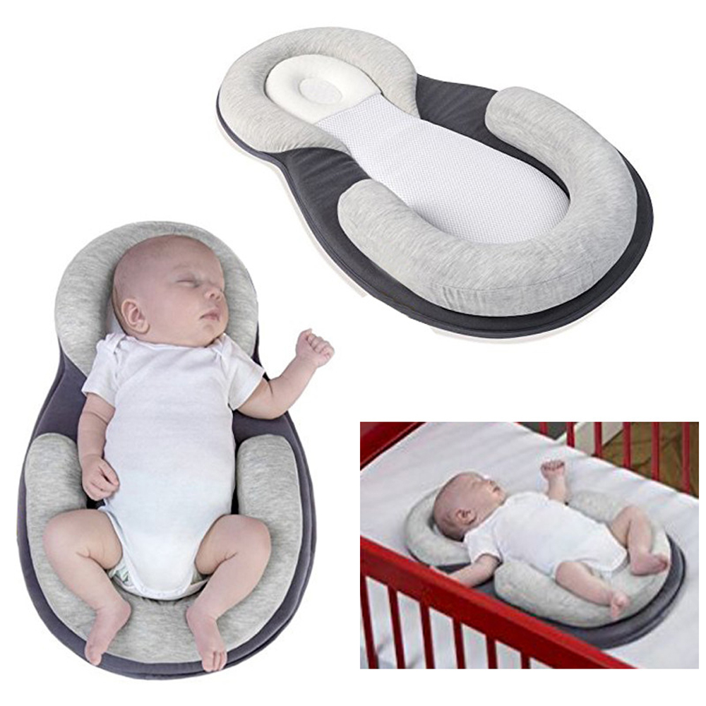 Baby Crib Travel Folding Portable Infant Multifunction Bed Newborn Care Baby Crib Travel Folding Portable Infant Multifunction Bed Newborn Care