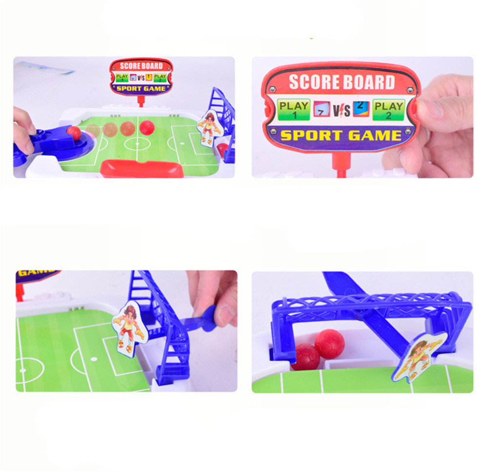 Finger Desktop Sport Football Educational Funny Gadgets Novelty Interesting Toys