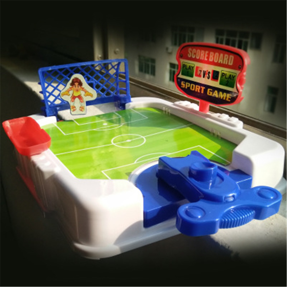 Finger Desktop Sport Football Educational Funny Gadgets Novelty Interesting Toys