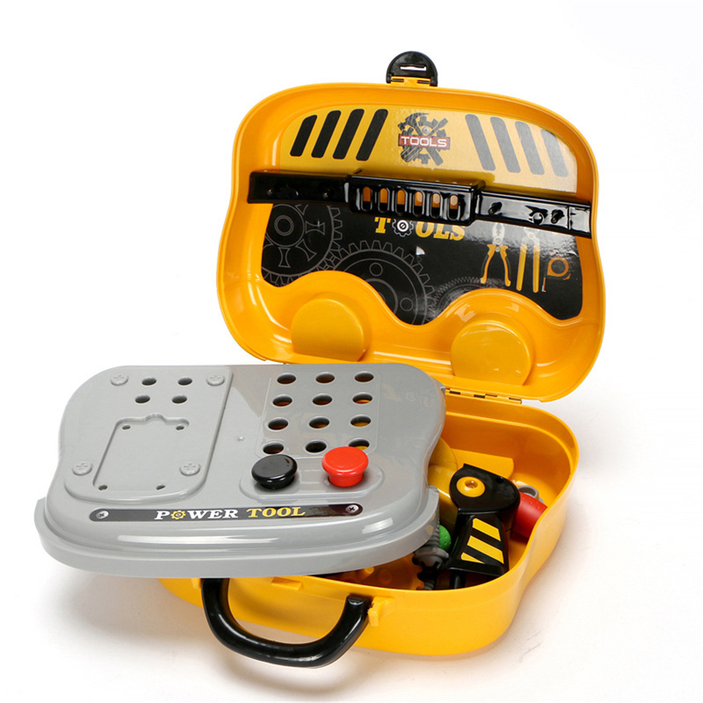 Maintenance Tools Suitcase Toys for Children Maintenance Tools Suitcase Toys for Children