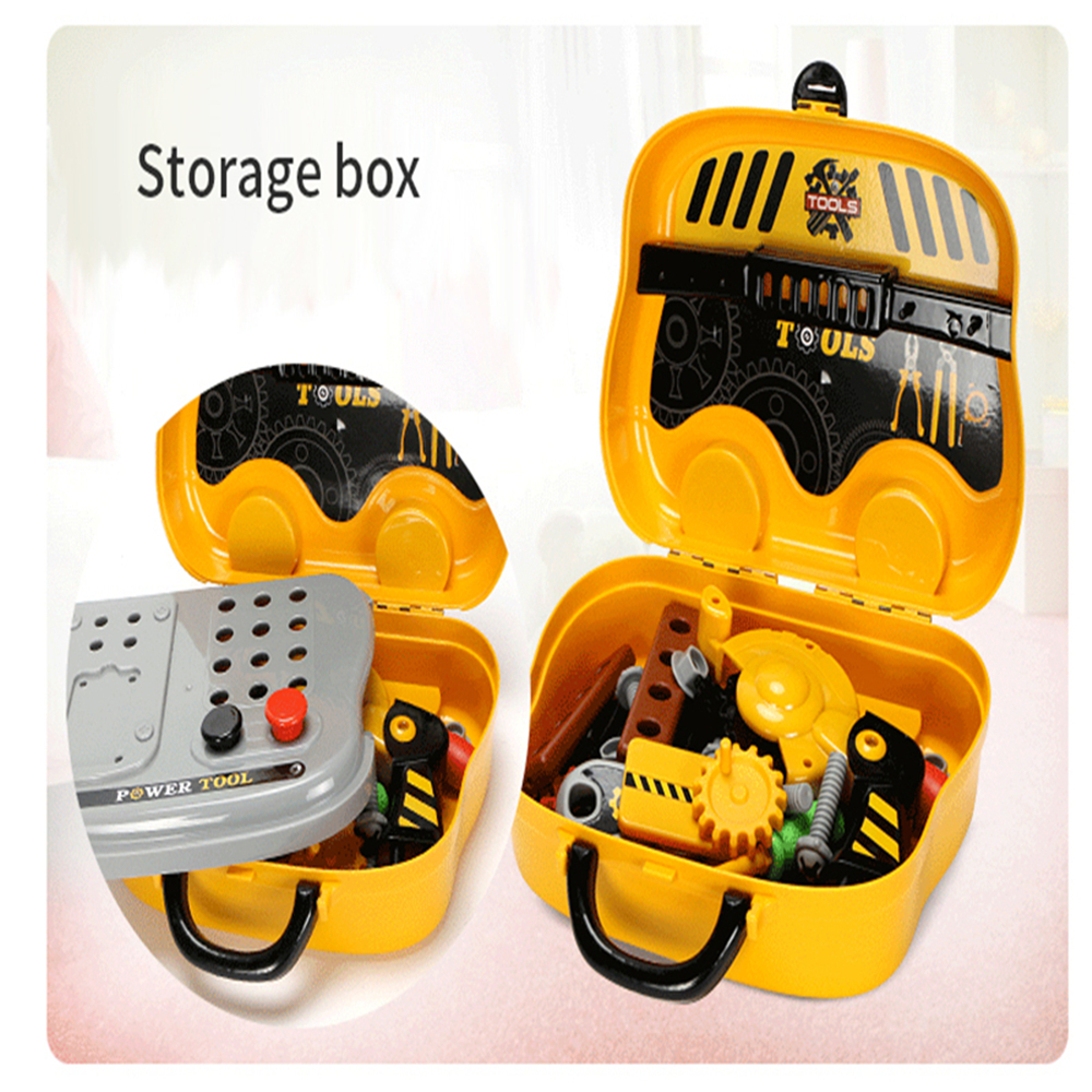 Maintenance Tools Suitcase Toys for Children
