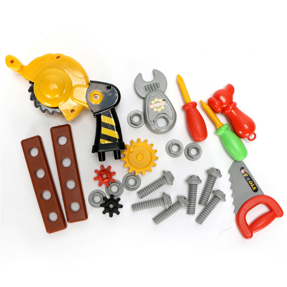 Maintenance Tools Suitcase Toys for Children