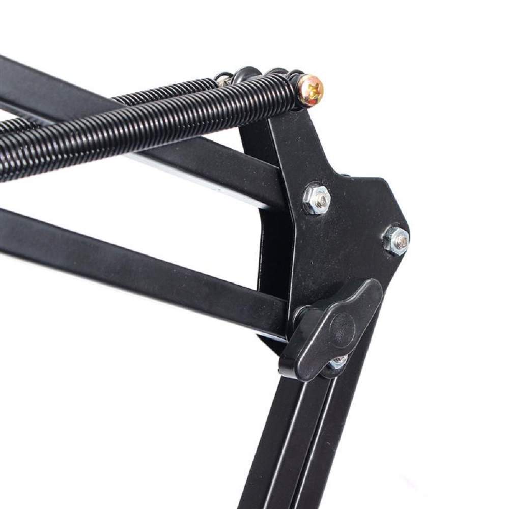 Professional Recording Microphone Suspension Boom Scissor Music Stand Professional Recording Microphone Suspension Boom Scissor Music Stand