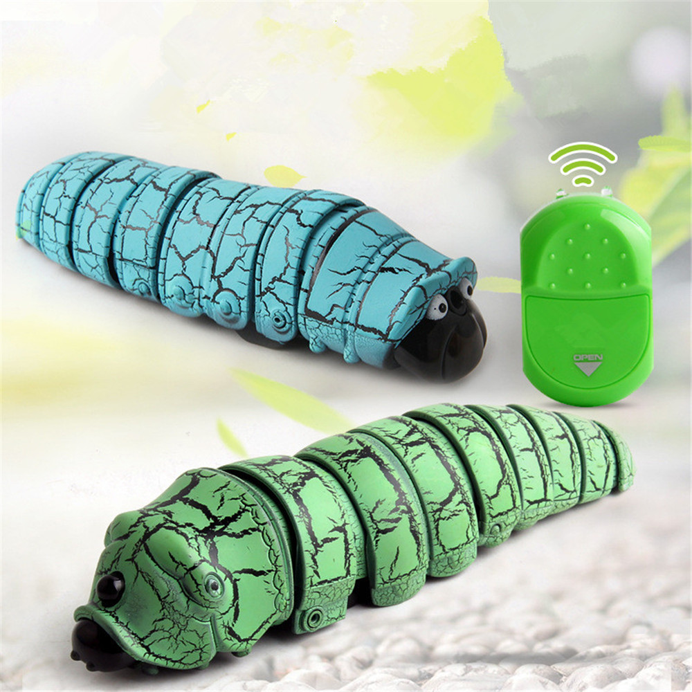 New Infrared Remote Control Electronic Reptiles Trick Toy New Infrared Remote Control Electronic Reptiles Trick Toy