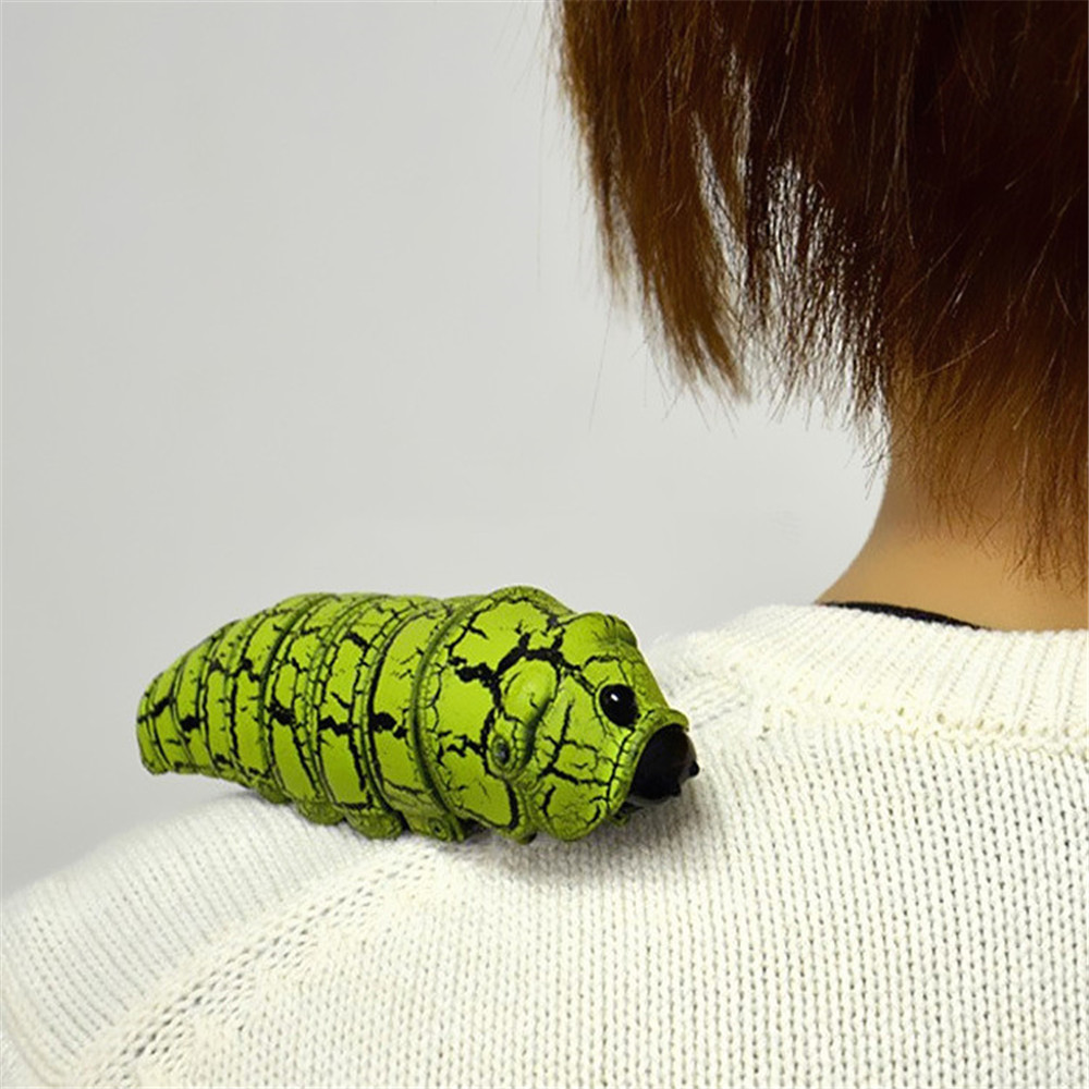 New Infrared Remote Control Electronic Reptiles Trick Toy New Infrared Remote Control Electronic Reptiles Trick Toy