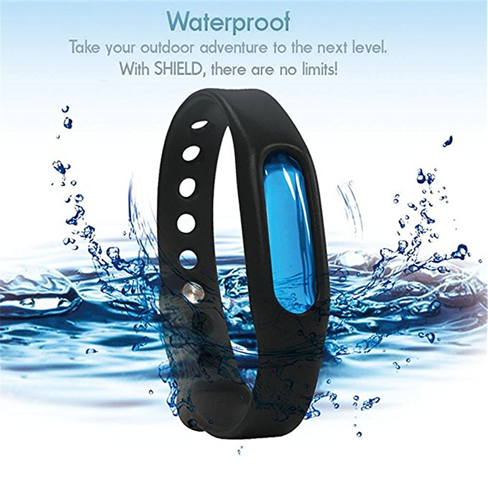 Natural Mosquito Repellent Bracelet for Kids Adults