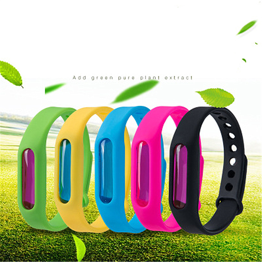 Mosquito Repellent Bracelet for Kids Adults Natural Anti