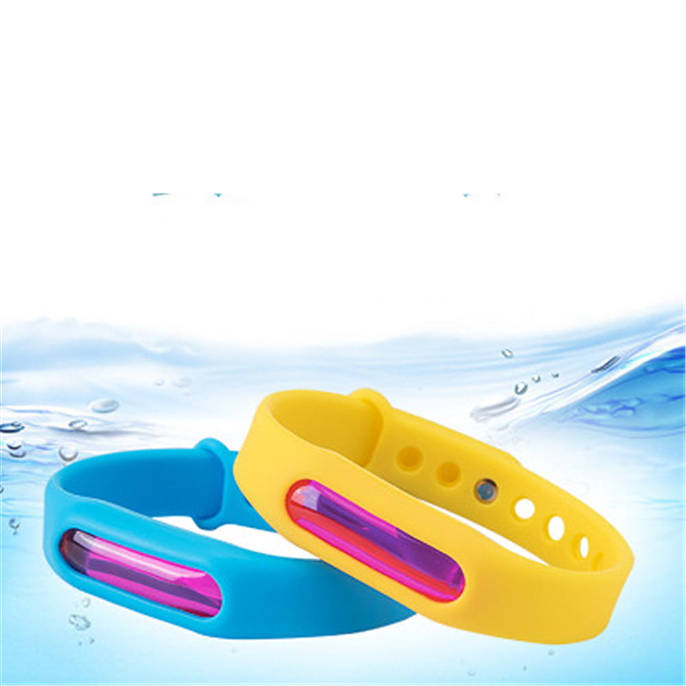 Natural Mosquito Repellent Bracelet for Kids Adults