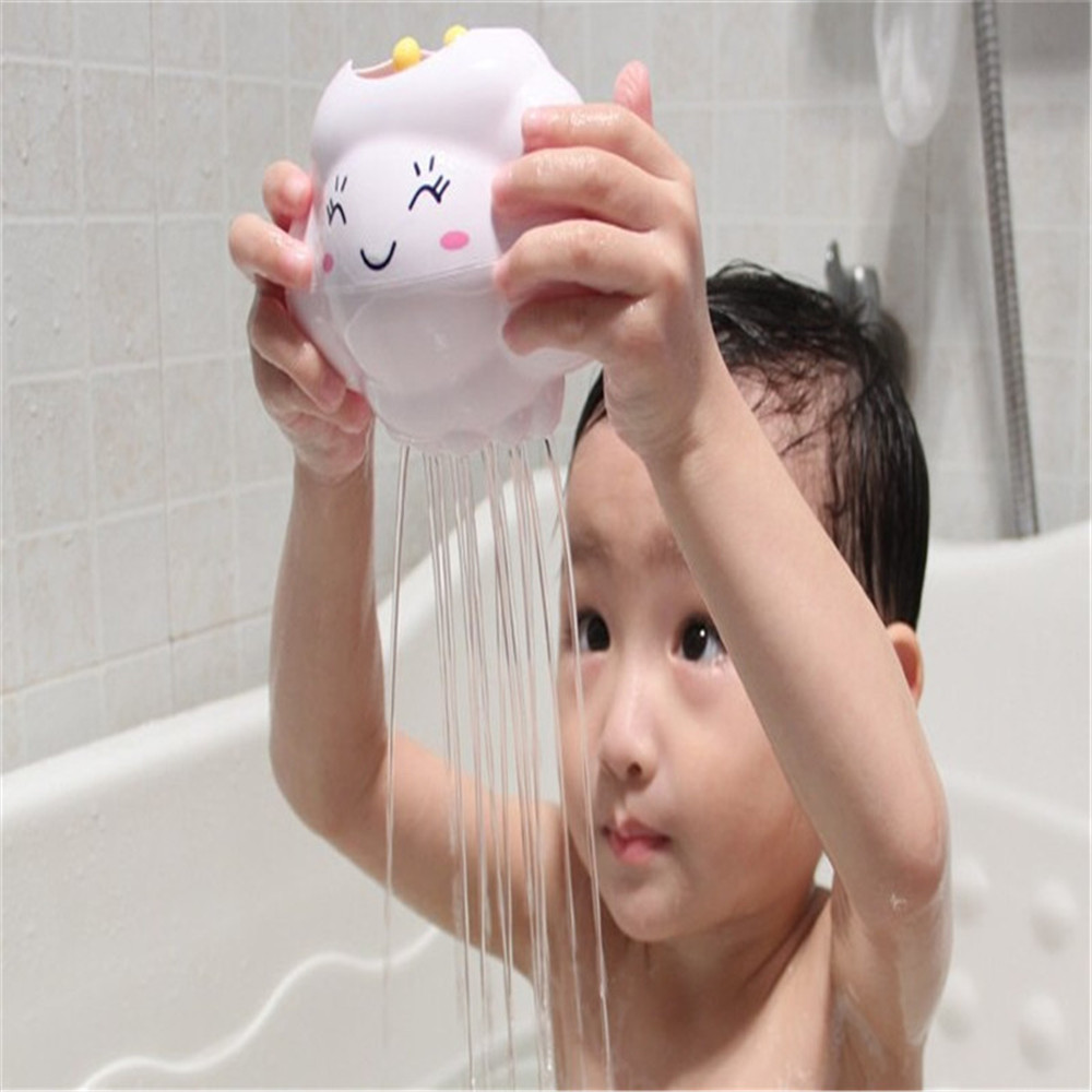 Baby Bathroom Rain Clouds Deer Shower Play Water Toy Baby Bathroom Rain Clouds Deer Shower Play Water Toy