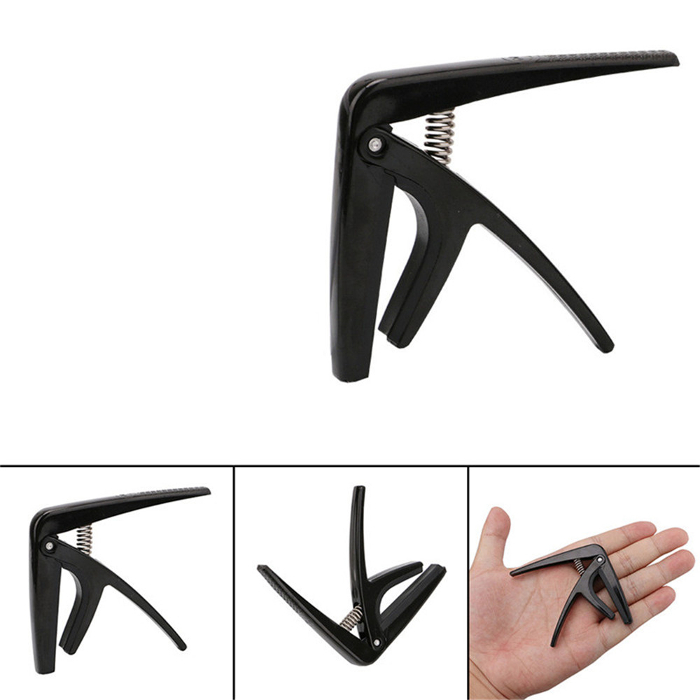 Ukulele Quick Change Clamp Key Capo for Acoustic Electric Classic Guitar Durable Ukulele Quick Change Clamp Key Capo for Acoustic Electric Classic Guitar Durable