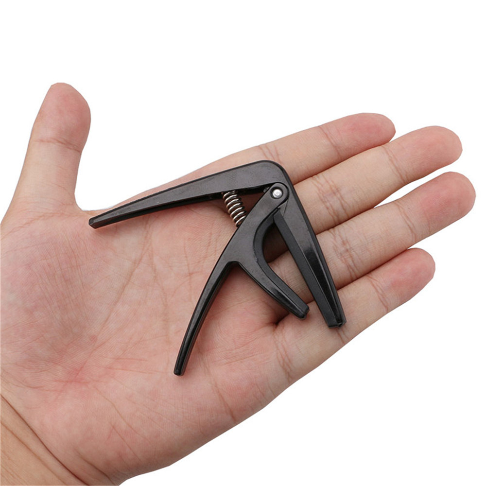 Ukulele Quick Change Clamp Key Capo for Acoustic Electric Classic Guitar Durable Ukulele Quick Change Clamp Key Capo for Acoustic Electric Classic Guitar Durable