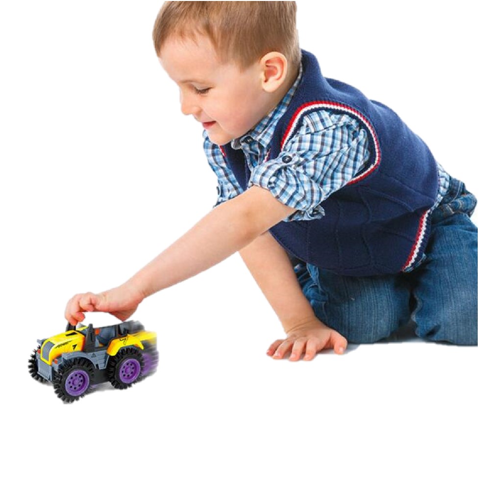 Electric Farm Track Super Tipping Car for kids