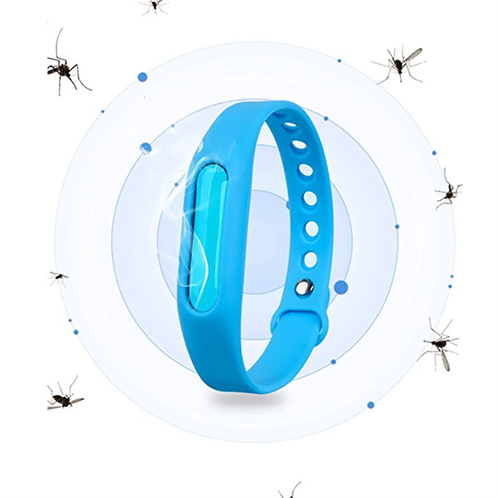 Natural Mosquito Repellent Bracelet for Kids Adults