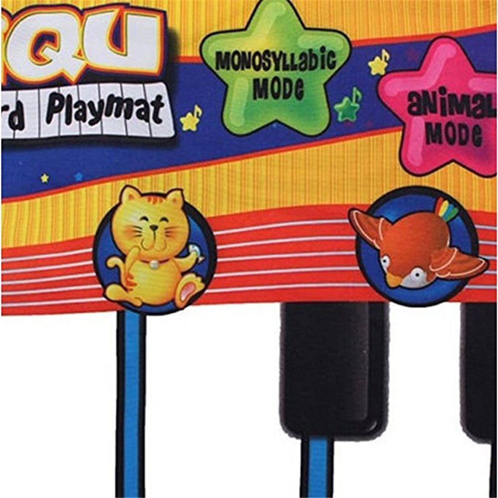 Music Hanging Carpet Happy Farm Pattern and Piano Playing Toy Music Hanging Carpet Happy Farm Pattern and Piano Playing Toy