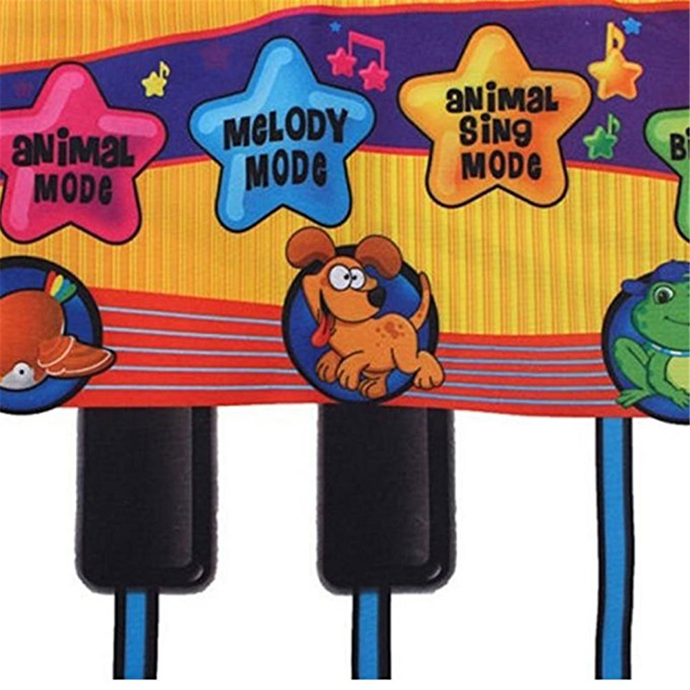 Music Hanging Carpet Happy Farm Pattern and Piano Playing Toy Music Hanging Carpet Happy Farm Pattern and Piano Playing Toy