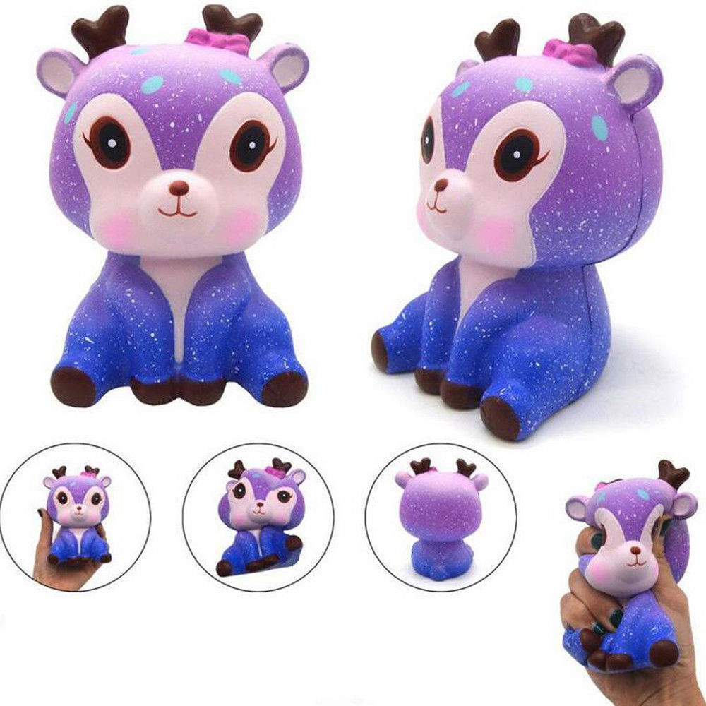 Jumbo Squishy Simulation Star Slow Rebound Large Model Decompression Toys Jumbo Squishy Simulation Star Slow Rebound Large Model Decompression Toys
