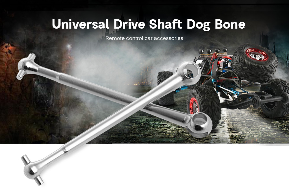 TP.WL.12.20 Universal Drive Shaft Dog Bone for RC Car TP.WL.12.20 Universal Drive Shaft Dog Bone for RC Car