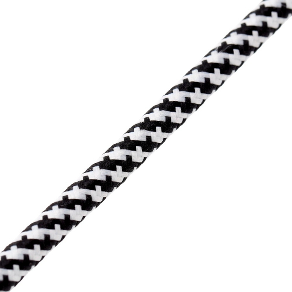 Electric Guitar 6.35 White Woven Net 3M Electric Guitar 6.35 White Woven Net 3M
