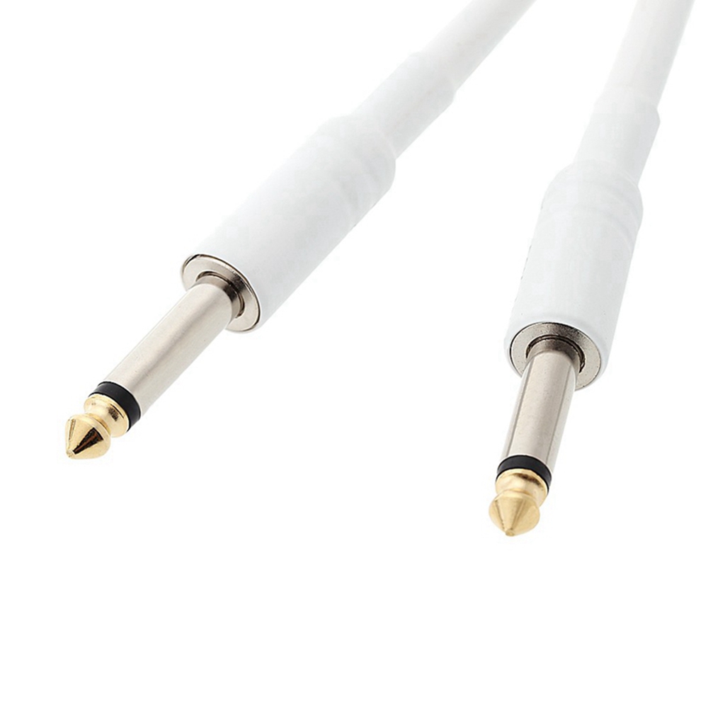 Electric Guitar Cable 6.35/6.35 Microphone 5m Cord