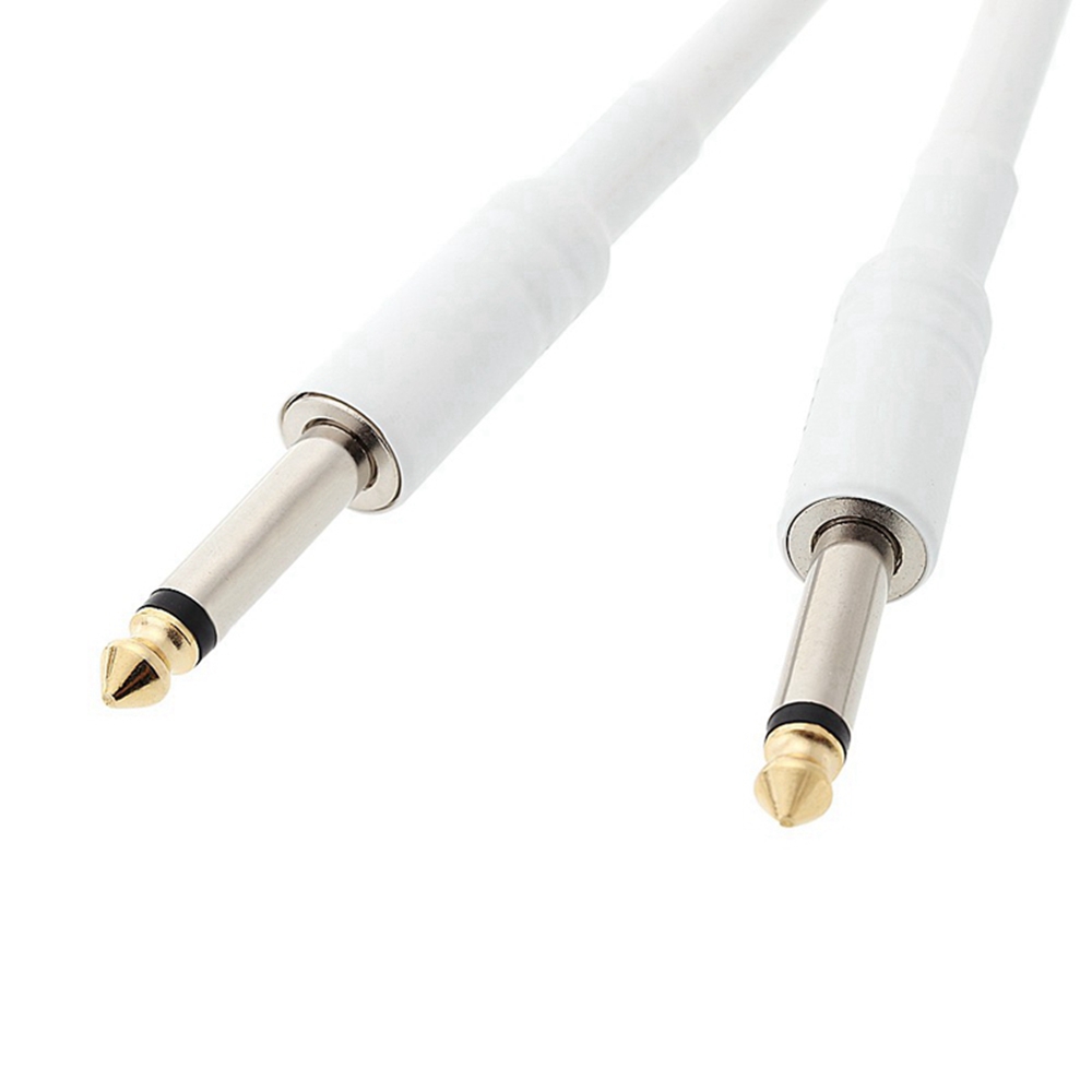 Electric Guitar Cable 6.35/6.35 Microphone 5m Cord Electric Guitar Cable 6.35/6.35 Microphone 5m Cord