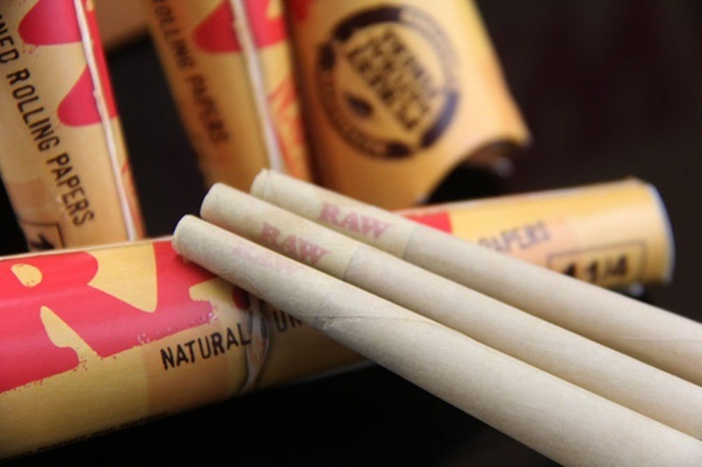 78MM Cones Shaped Smoke Paper 78MM Cones Shaped Smoke Paper