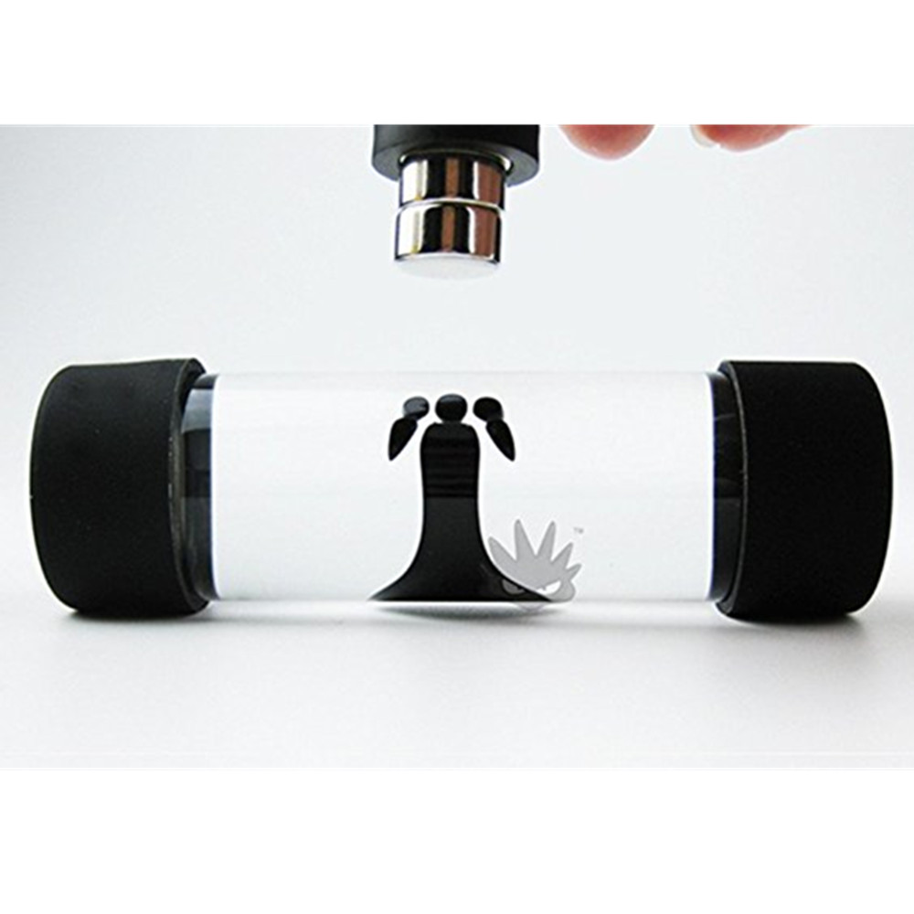 Ferrofluid in A Bottle Magnetic Liquid Display Stress Relief Decompression Toy Ferrofluid in A Bottle Magnetic Liquid Display Stress Relief Decompression Toy