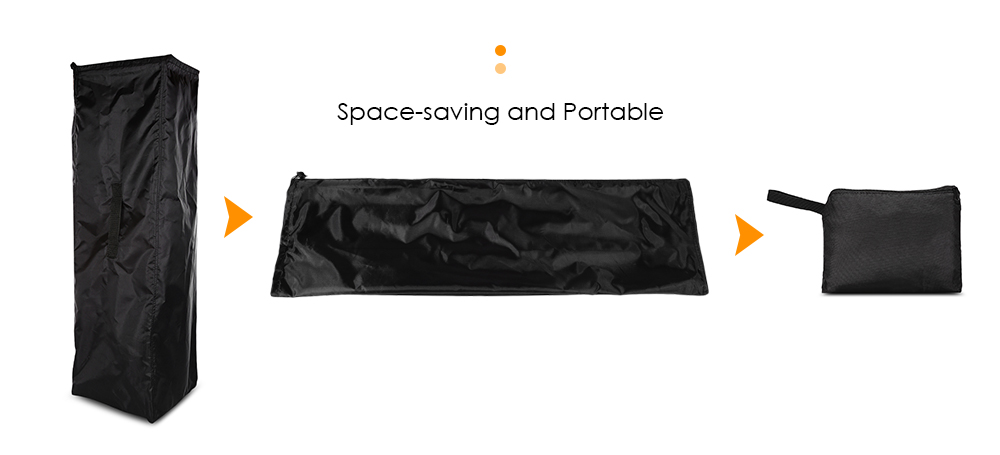 Guapabien Baby Stroller Pushchair Travel Storage Bag Dust-proof Cover Guapabien Baby Stroller Pushchair Travel Storage Bag Dust-proof Cover