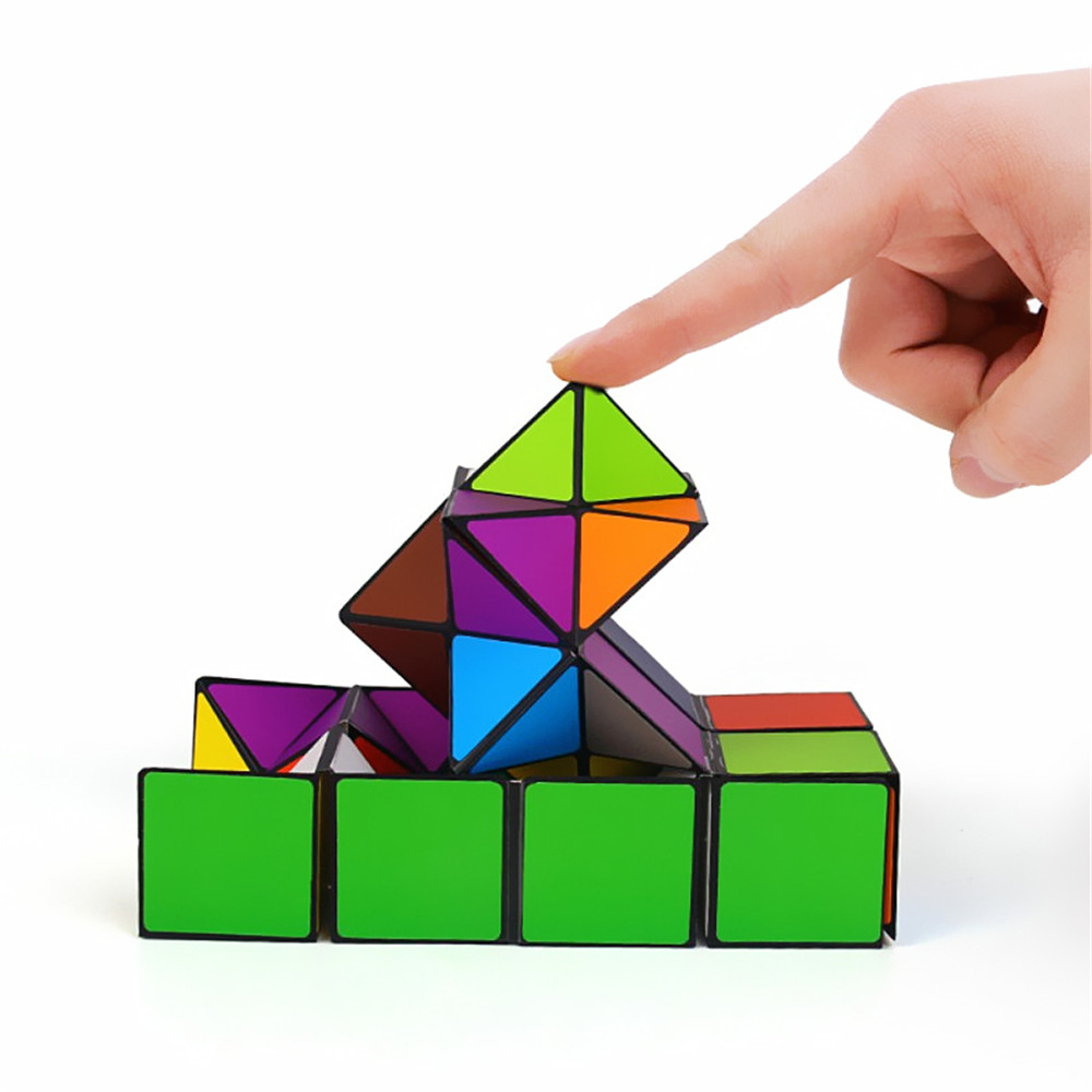 Kids Magic Star Infinite 3D Cube Game Puzzle Twist Toy Party Travel Child Gift Kids Magic Star Infinite 3D Cube Game Puzzle Twist Toy Party Travel Child Gift