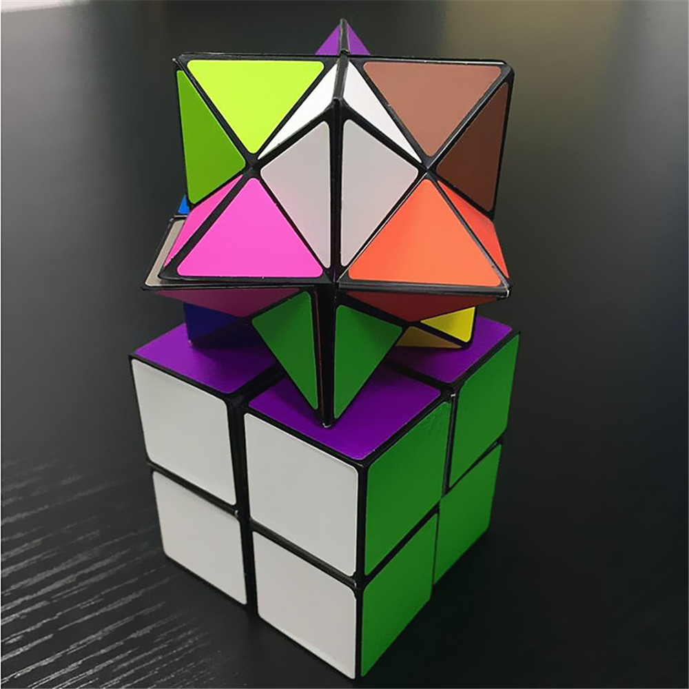 Kids Magic Star Infinite 3D Cube Game Puzzle Twist Toy Party Travel Child Gift Kids Magic Star Infinite 3D Cube Game Puzzle Twist Toy Party Travel Child Gift