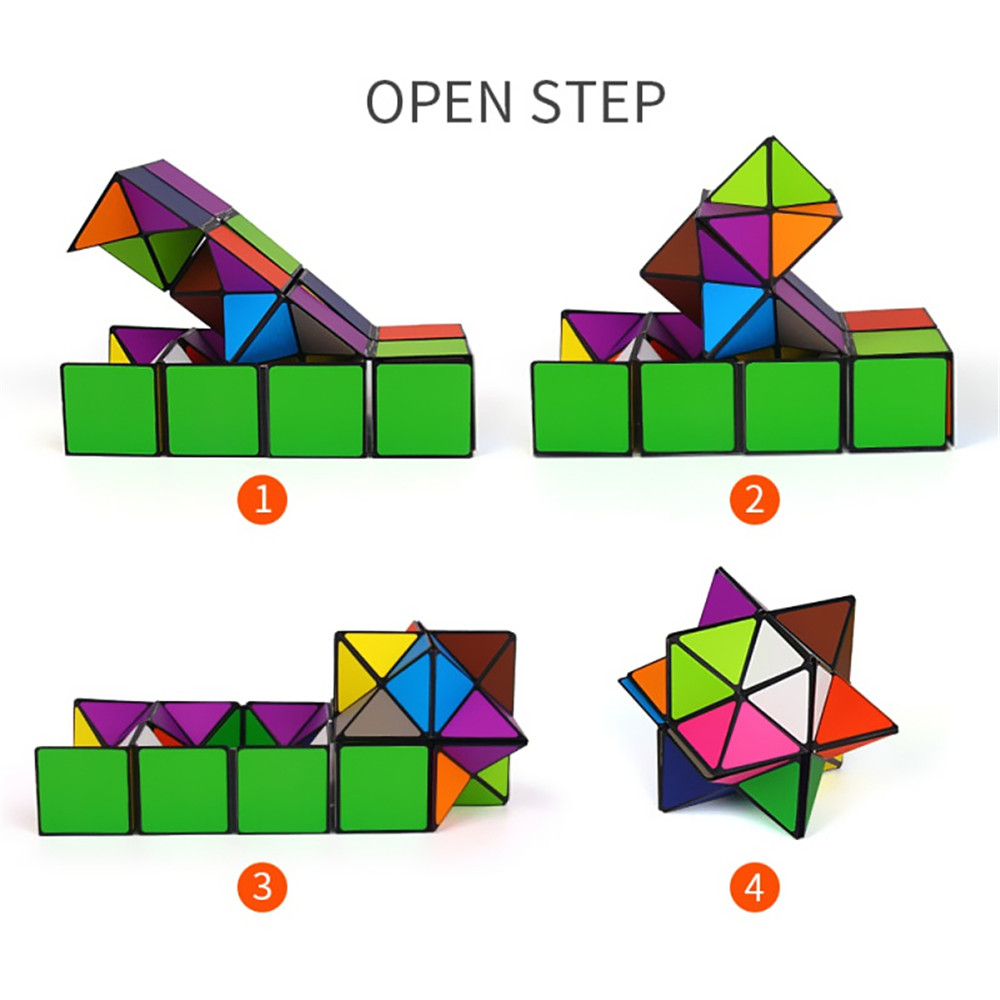 Kids Magic Star Infinite 3D Cube Game Puzzle Twist Toy Party Travel Child Gift Kids Magic Star Infinite 3D Cube Game Puzzle Twist Toy Party Travel Child Gift